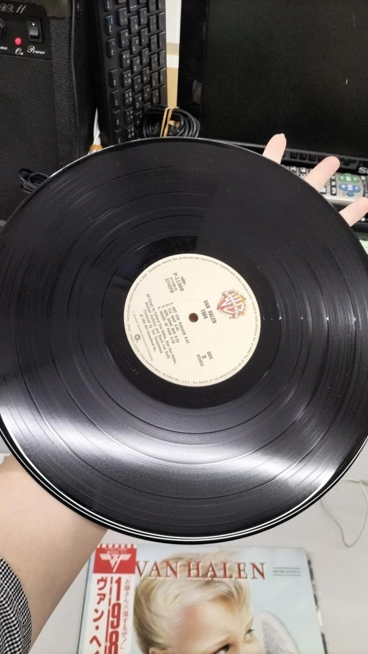PIONEER LP Schallplatte P-11369