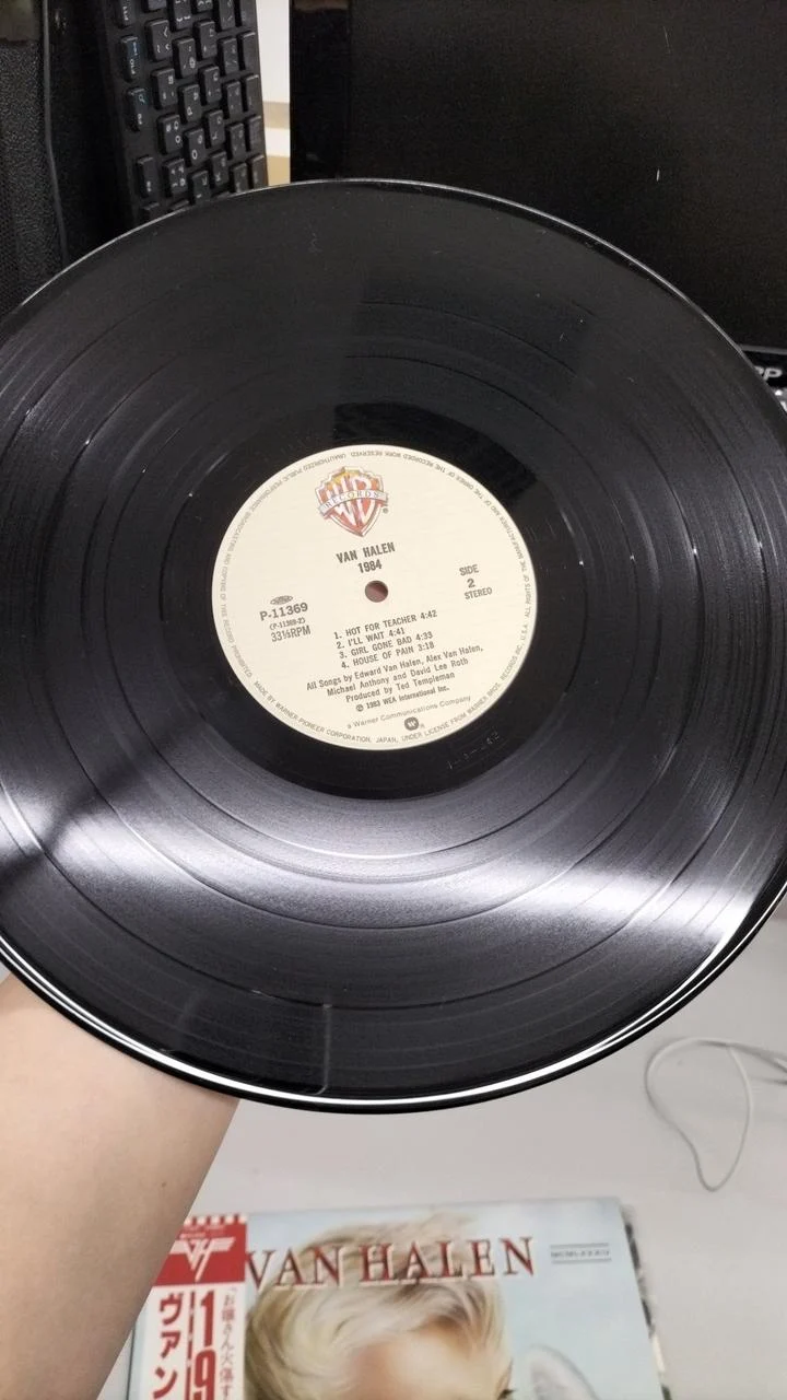 PIONEER LP Schallplatte P-11369