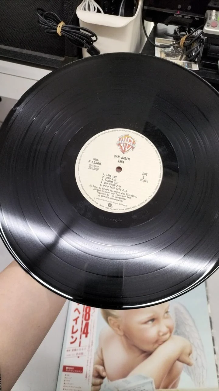 PIONEER LP Schallplatte P-11369