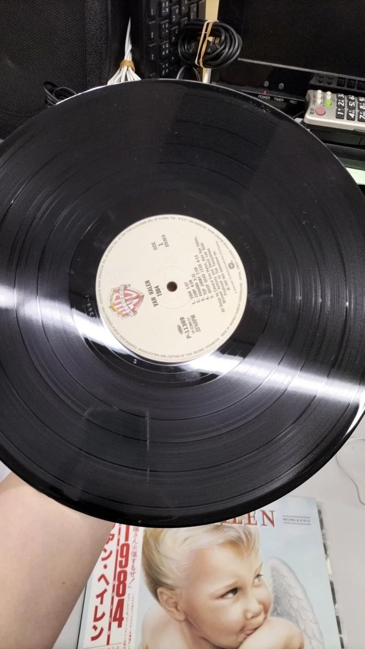 PIONEER LP Schallplatte P-11369