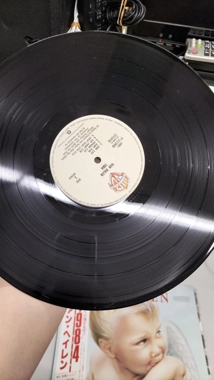 PIONEER LP Schallplatte P-11369