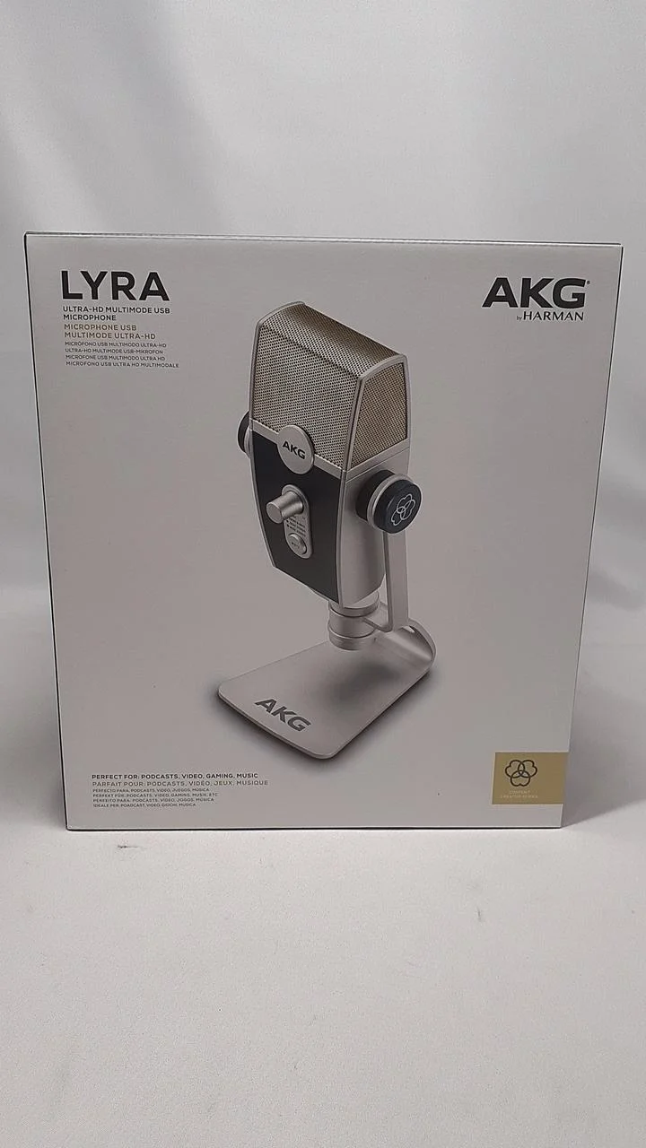 AKG Kondensatormikrofon LYRA