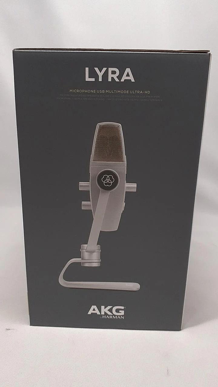 AKG Kondensatormikrofon LYRA