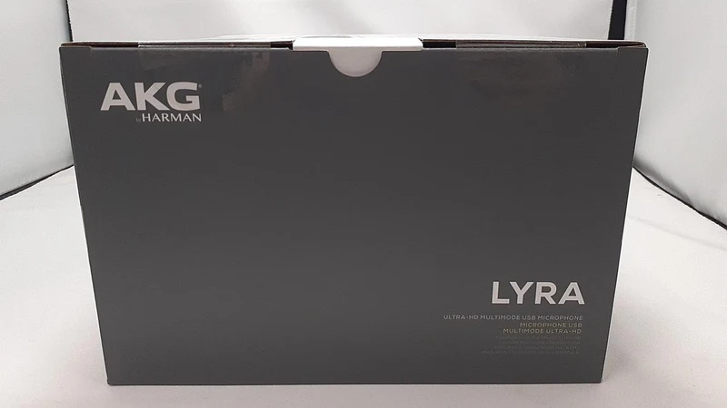 AKG Kondensatormikrofon LYRA