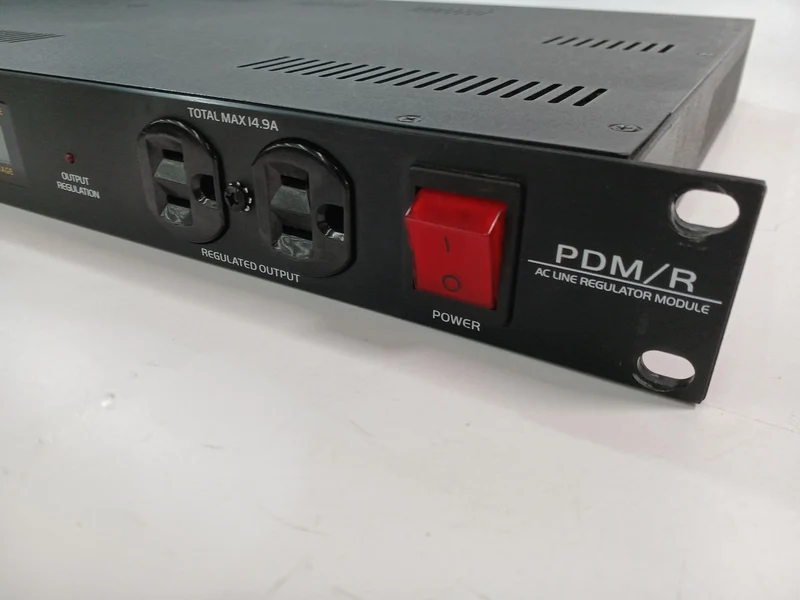 [SCHROTT] Classic Pro Power Distributor PDM/R