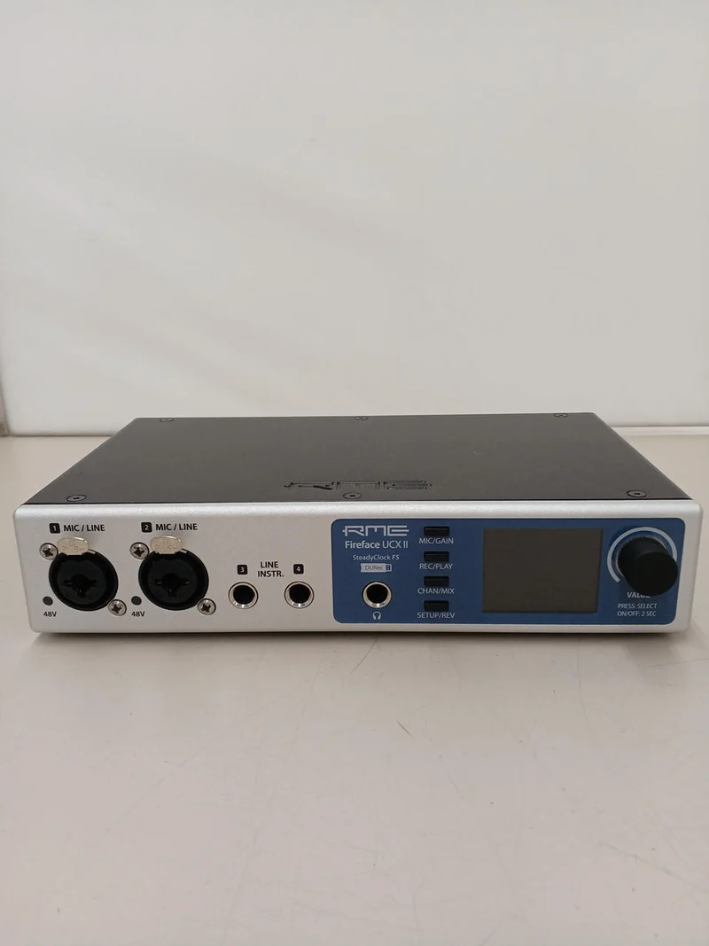 RME Audio-Interface: FIREFACE UCXII.