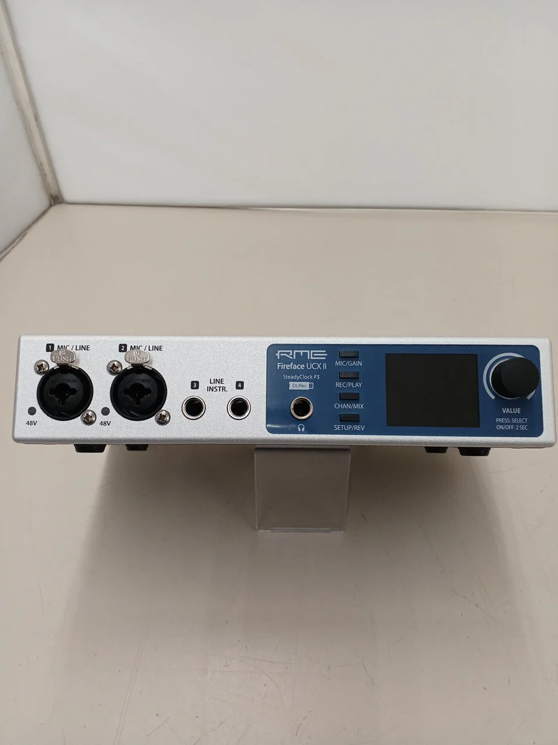 RME Audio-Interface: FIREFACE UCXII.