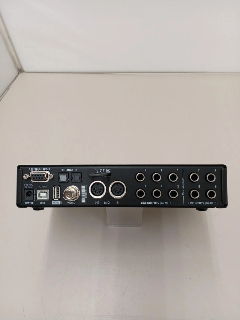 RME Audio-Interface: FIREFACE UCXII.