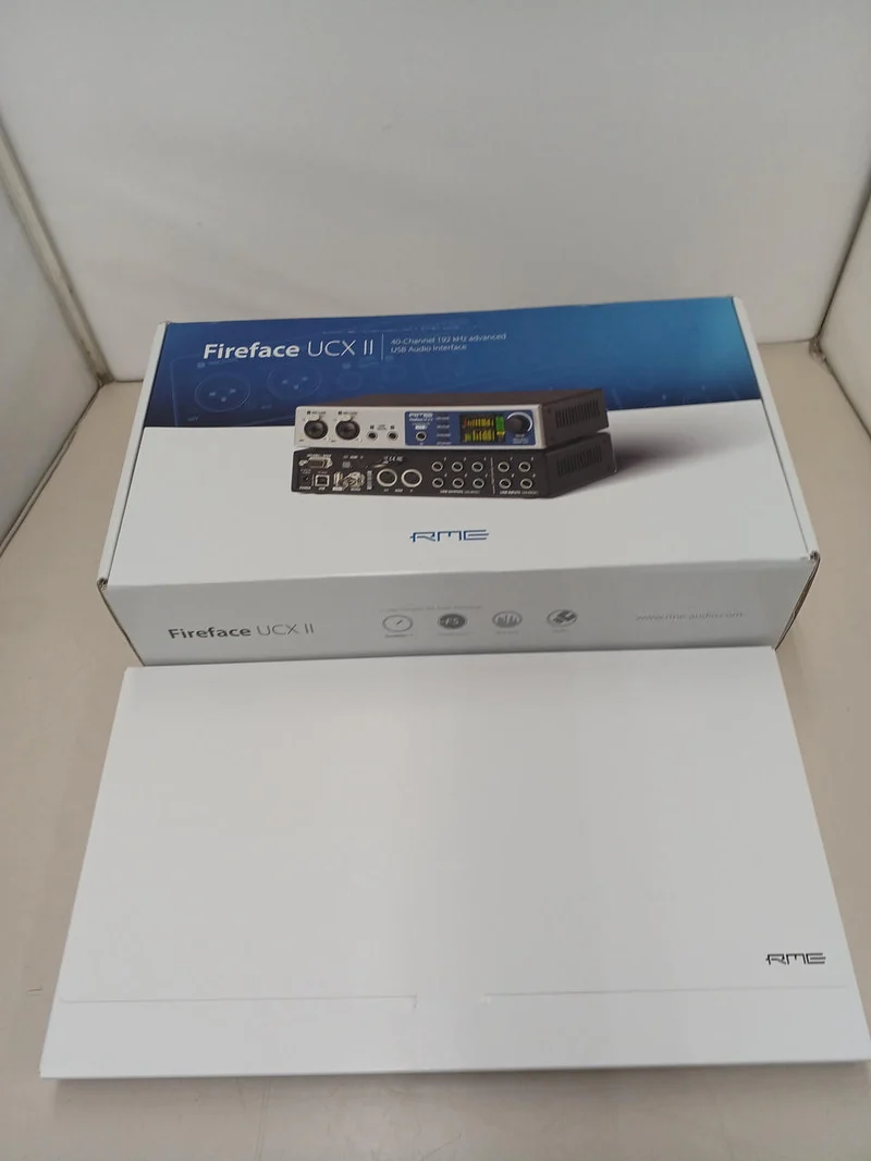 RME Audio-Interface: FIREFACE UCXII.