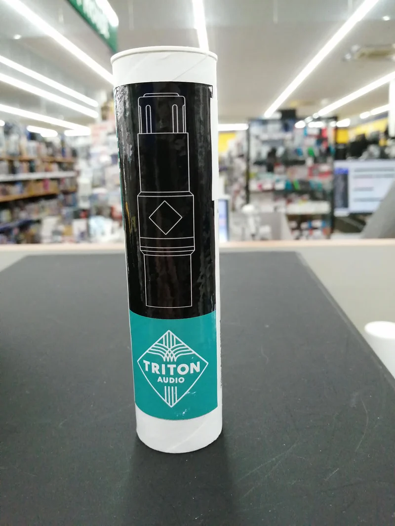TRITON AUDIO Mikrofonvorverstärker HETHEAD
