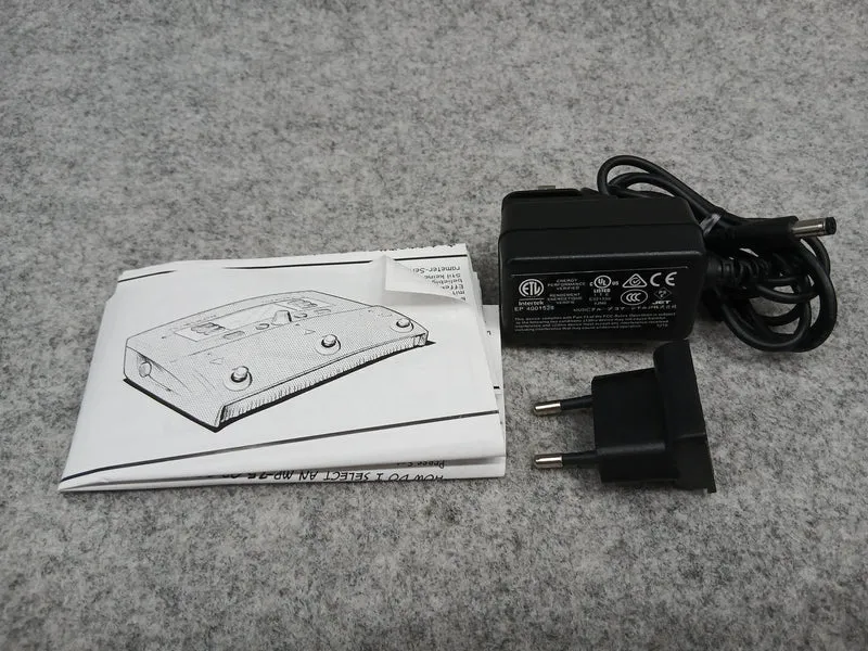 TC-HELICON Vocal Effects Pedal VOICELIVE PLAY