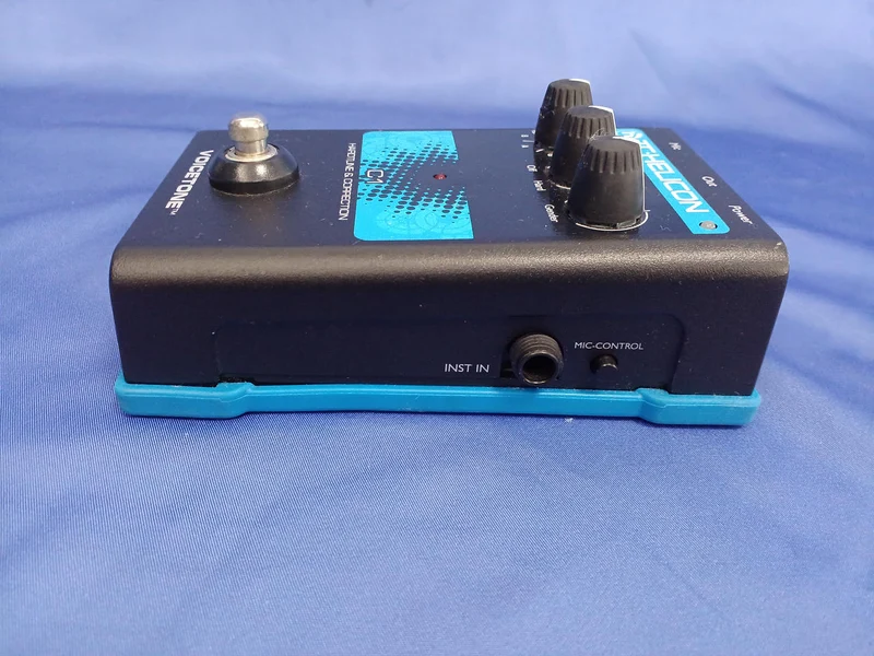 TC-HELICON Gesangseffektpedal VOICE TONE C1