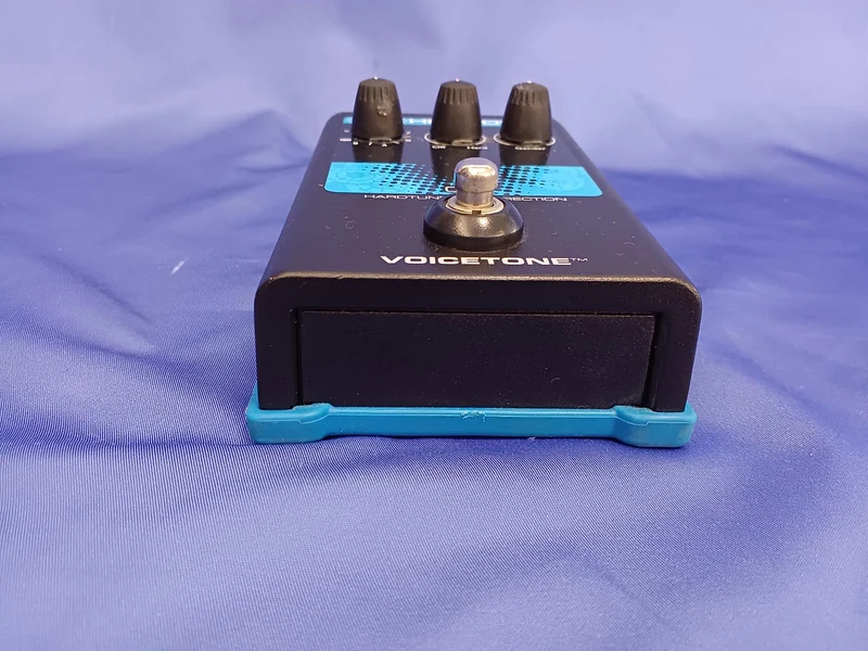 TC-HELICON Gesangseffektpedal VOICE TONE C1
