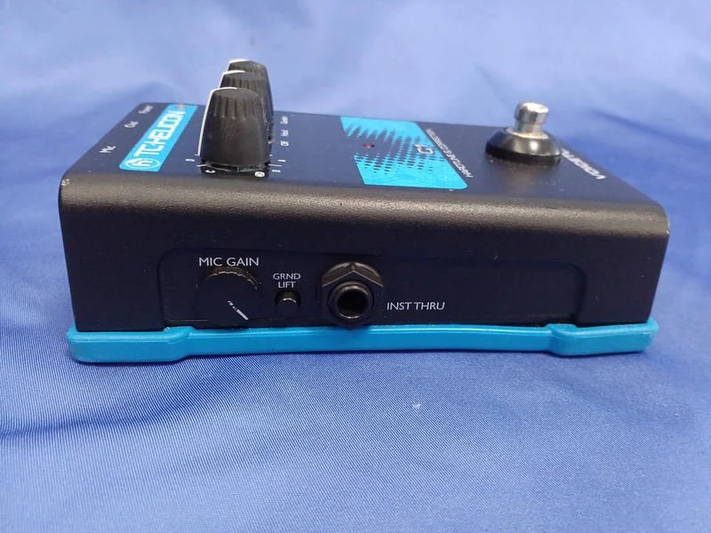 TC-HELICON Gesangseffektpedal VOICE TONE C1