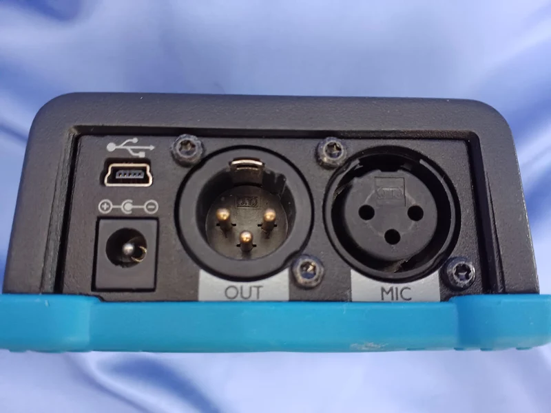 TC-HELICON Gesangseffektpedal VOICE TONE C1