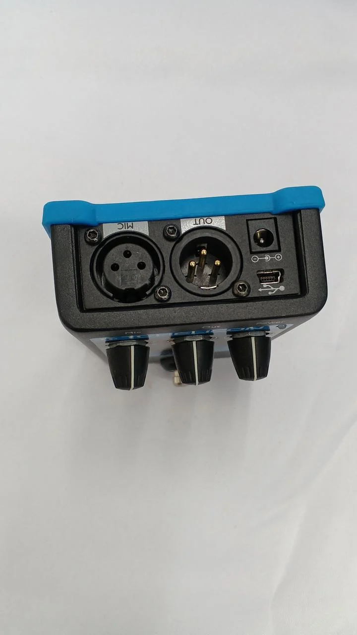 TC-HELICON Gesangseffektpedal: VOICETONE C1