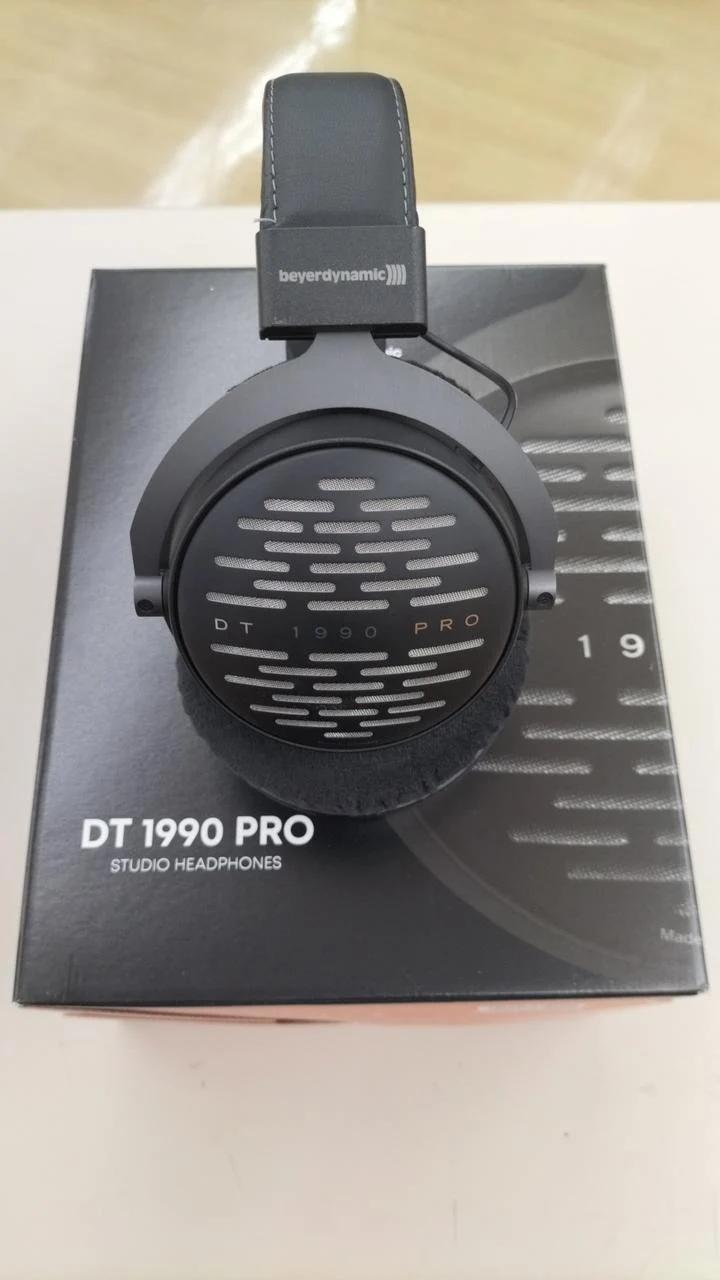 BEYERDDYNAMIC Monitor-Kopfhörer DT1990 PRO