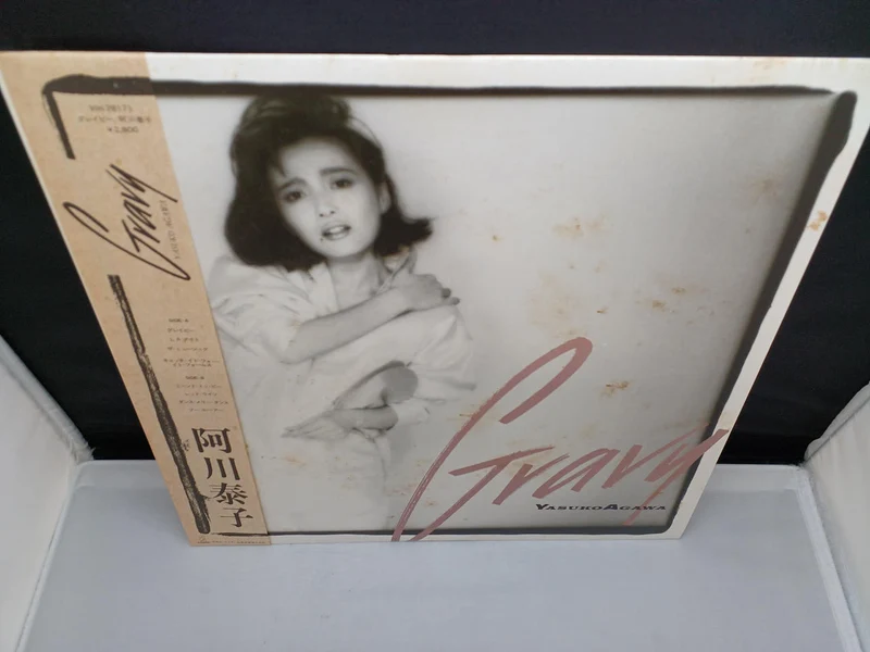 VICTOR Yasuko Agawa/GRAVY VIH-28171