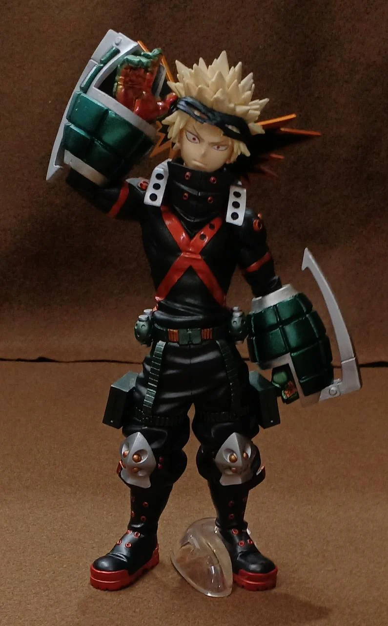 Letzter Preis von BANDAI: Katsumi Bakugo