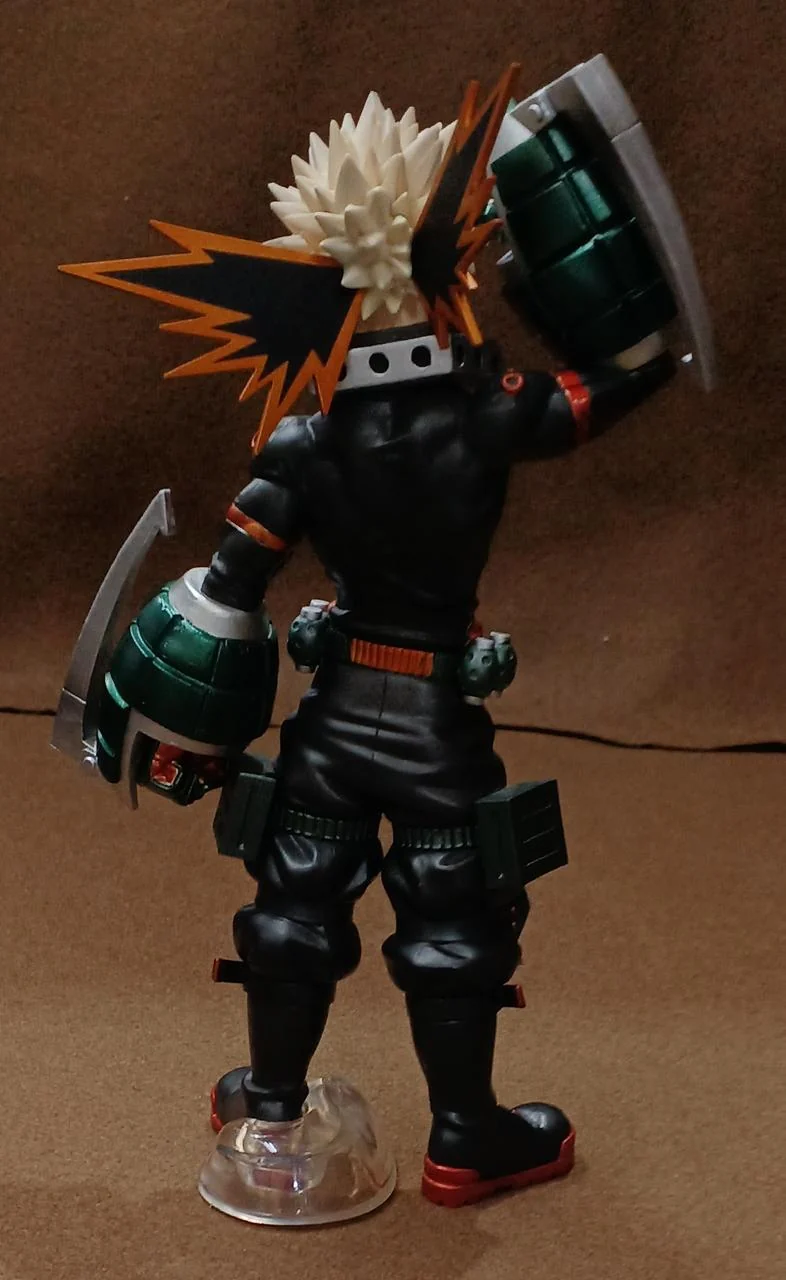 Letzter Preis von BANDAI: Katsumi Bakugo