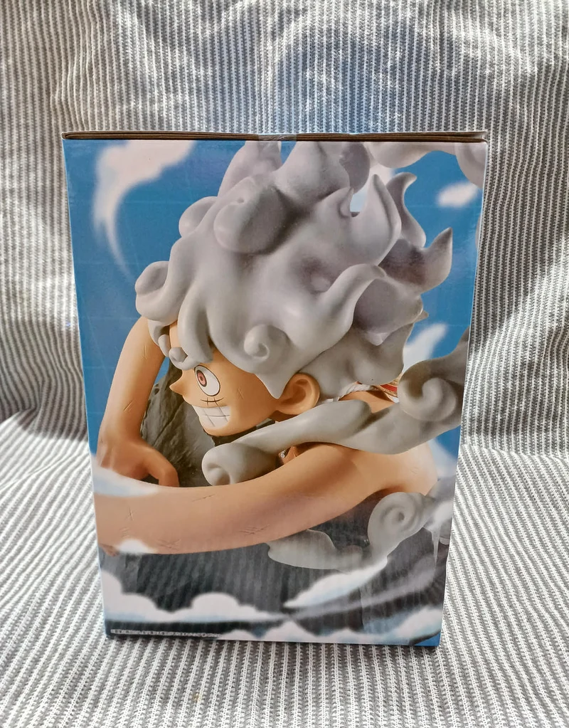 BANDAI SPIRITS Figur Monkey D. Luffy Gear 5 VS Borsalino
