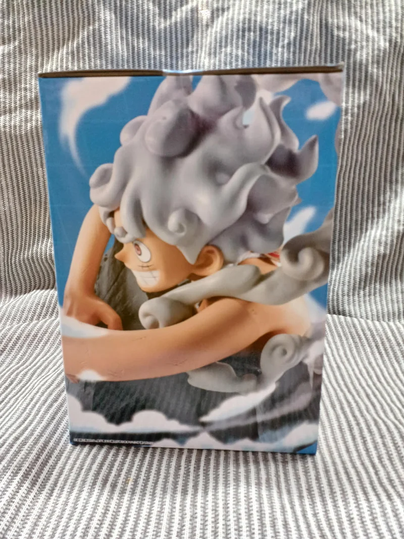 BANDAI SPIRITS Figur Monkey D. Luffy Gear 5 VS Borsalino