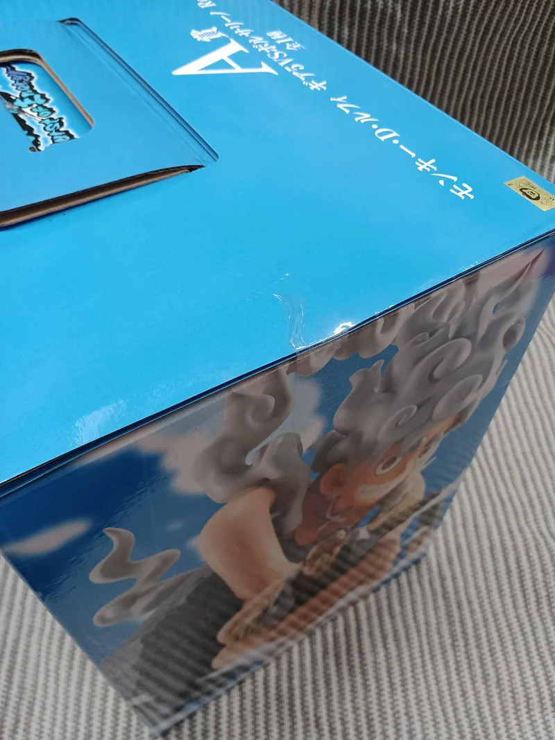 BANDAI SPIRITS Figur Monkey D. Luffy Gear 5 VS Borsalino