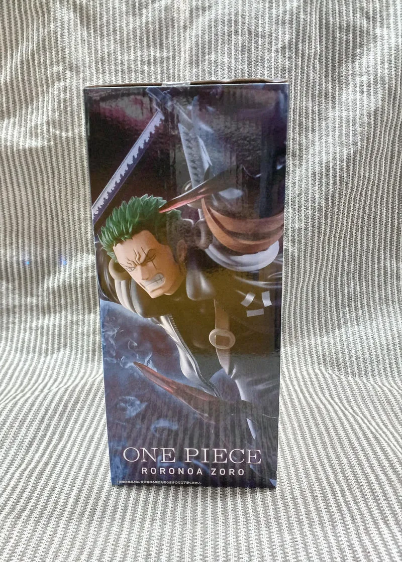 BANDAI SPIRITS Figur Roronoa Zorro