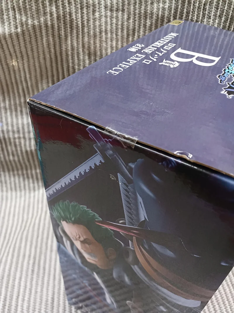 BANDAI SPIRITS Figur Roronoa Zorro