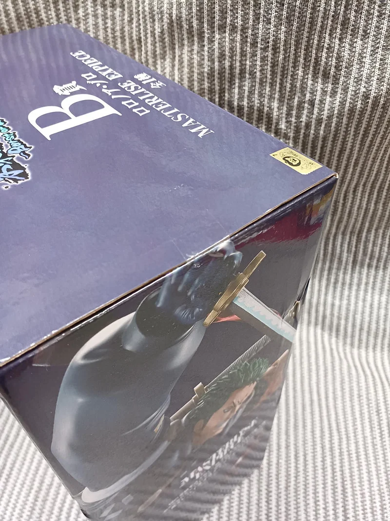 BANDAI SPIRITS Figur Roronoa Zorro