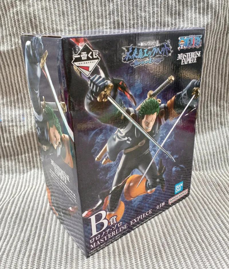 BANDAI SPIRITS Figur Roronoa Zorro