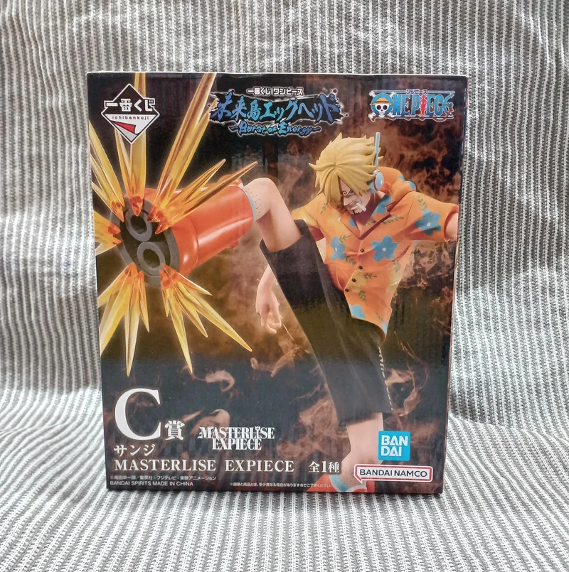 BANDAI SPIRITS Figur Sanji