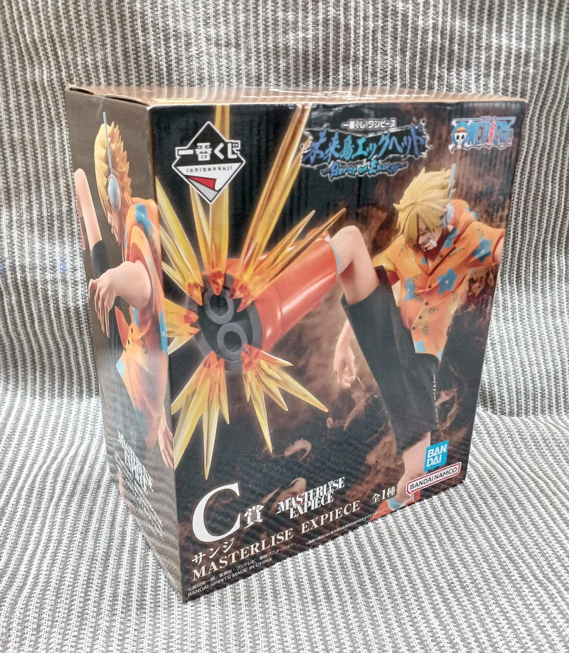 BANDAI SPIRITS Figur Sanji