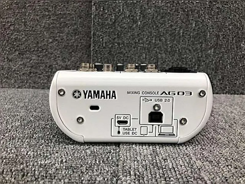 YAMAHA Analogmixer AG03
