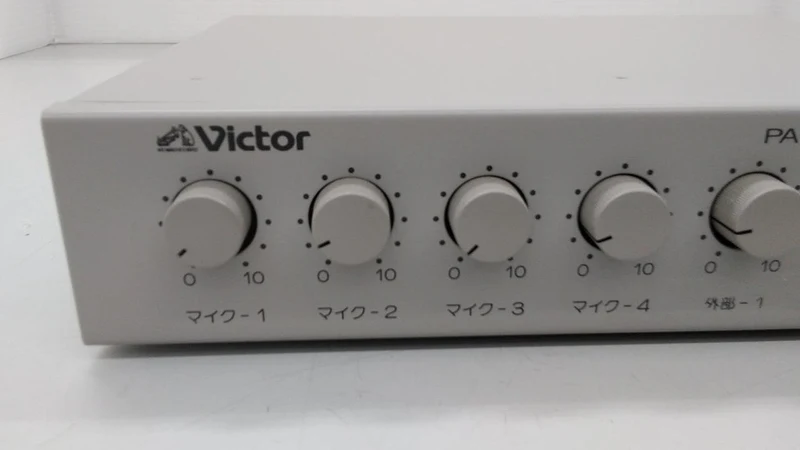 VICTOR Mikrofonmischer PA-M30