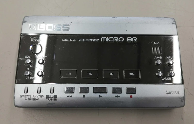 BOSS Digitalrekorder MICRO BR