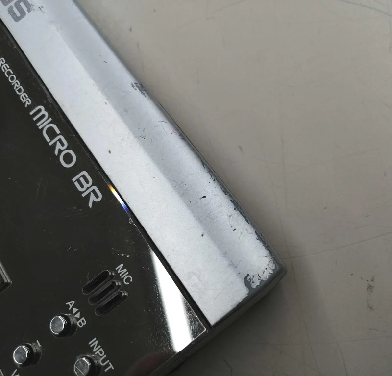 BOSS Digitalrekorder MICRO BR