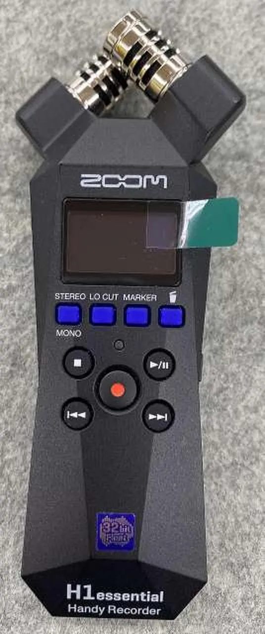 ZOOM ZOOM H1 ESSENTIAL H1 ESSENTIAL