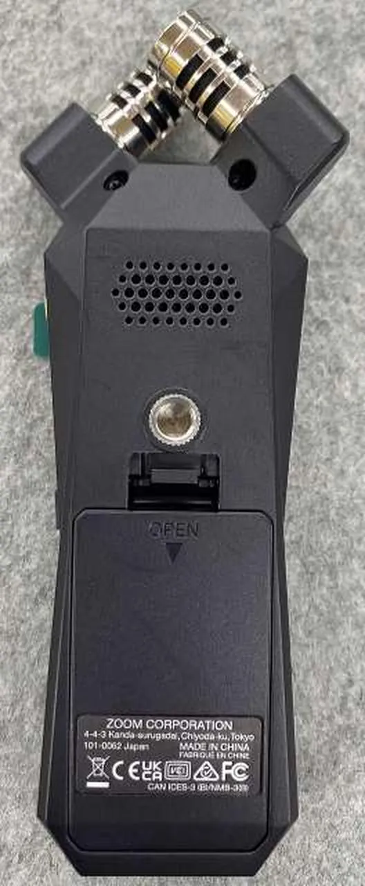 ZOOM ZOOM H1 ESSENTIAL H1 ESSENTIAL