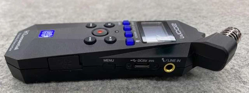 ZOOM ZOOM H1 ESSENTIAL H1 ESSENTIAL
