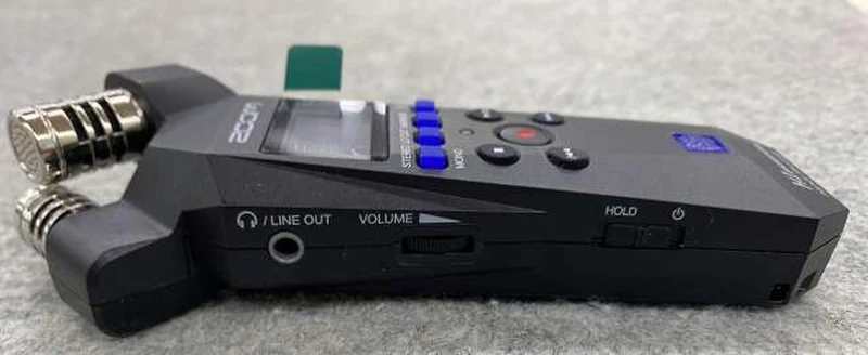 ZOOM ZOOM H1 ESSENTIAL H1 ESSENTIAL