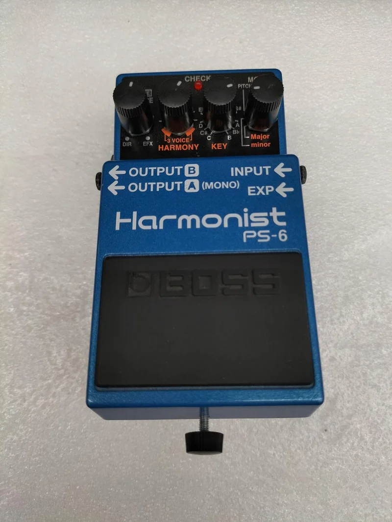 BOSS Harmonist PS-6
