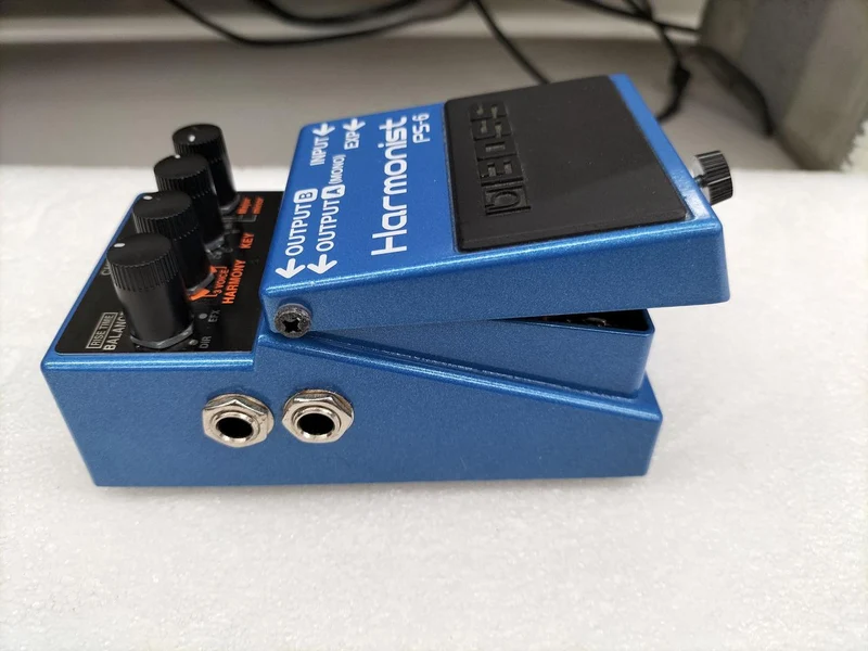 BOSS Harmonist PS-6