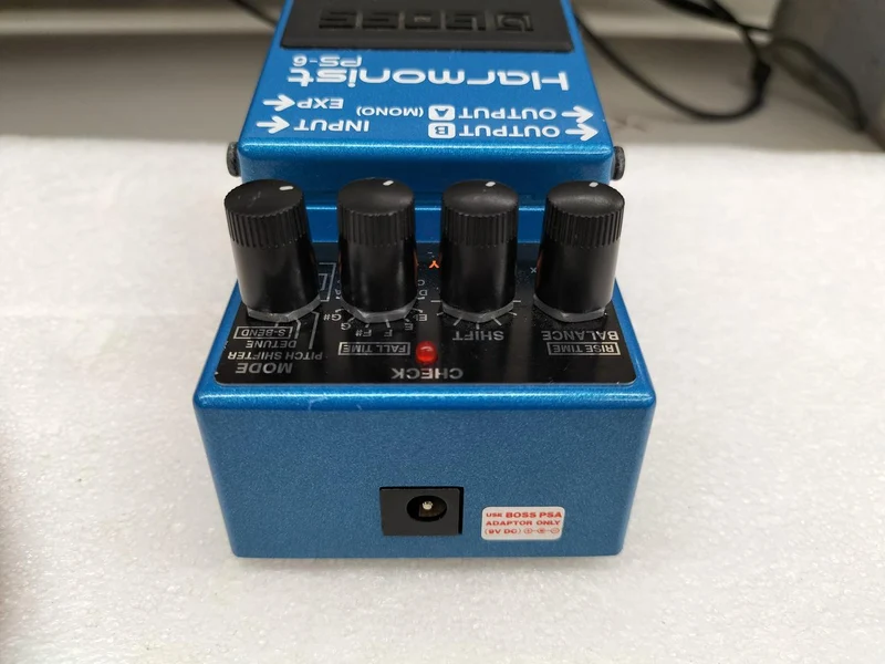 BOSS Harmonist PS-6