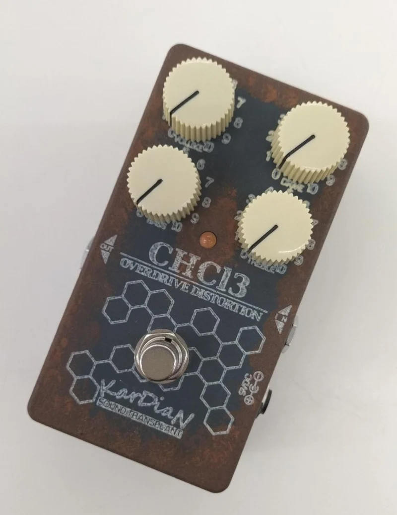 KARDIAN Effektpedal: CHCL3
