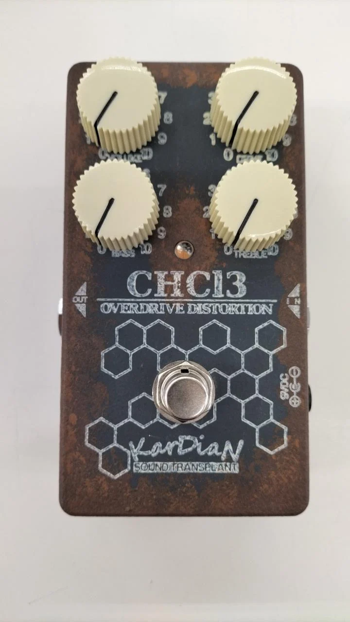 KARDIAN Effektpedal: CHCL3