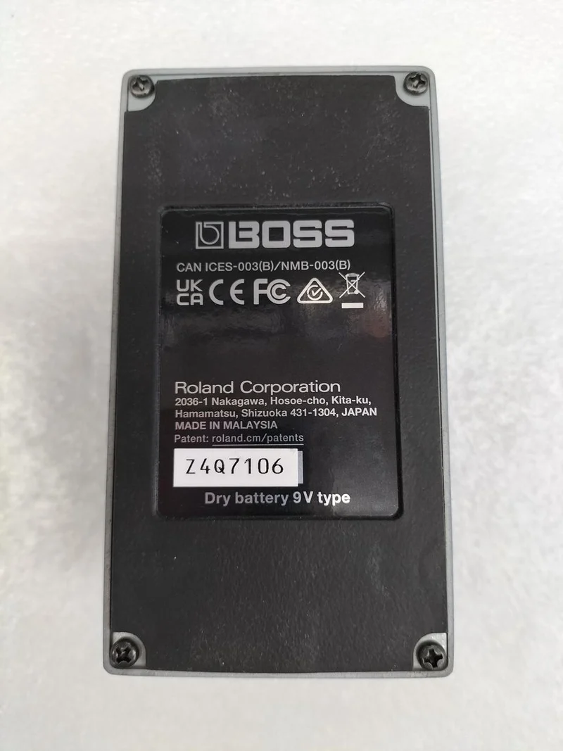BOSS Kompressor CP-1X