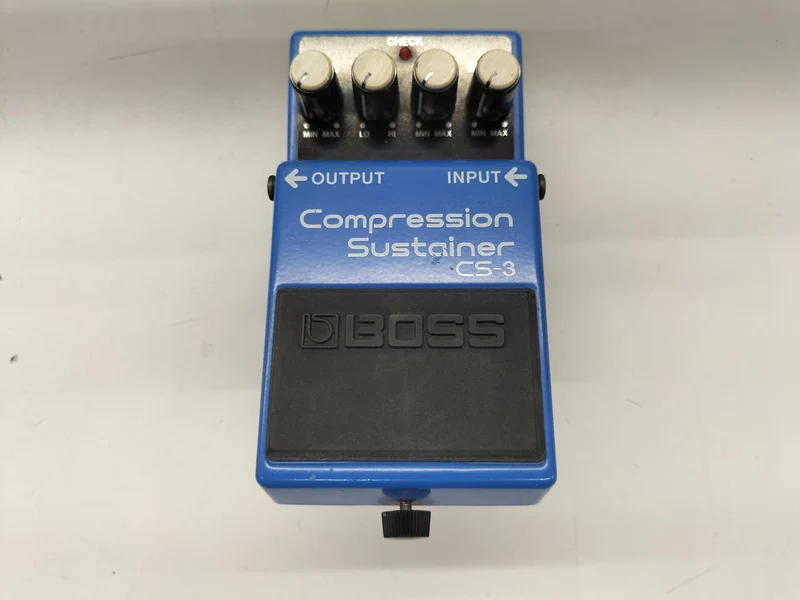 BOSS Effektpedal CS-3