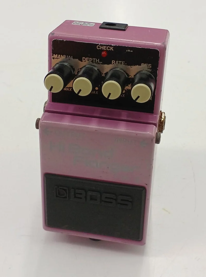 BOSS Flanger HF-2