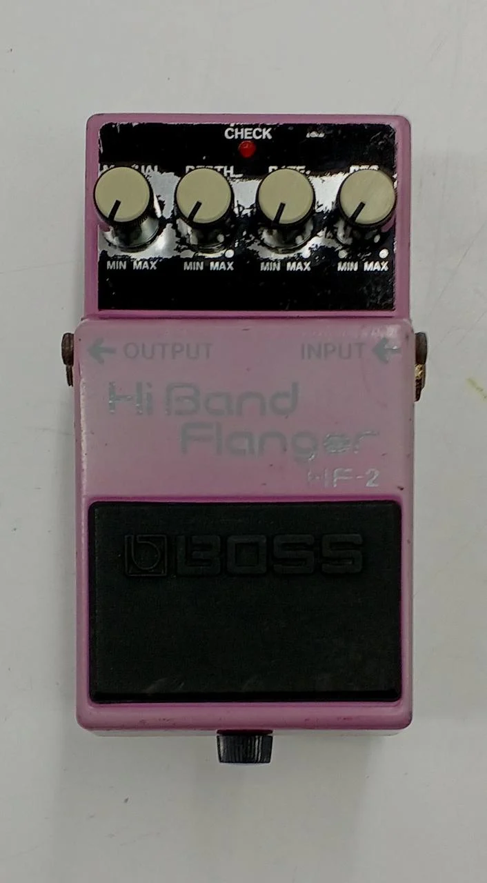 BOSS Flanger HF-2